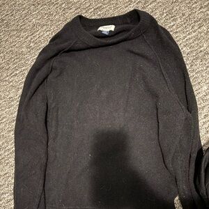 American Eagle Outfitters Men's Dark Sweater